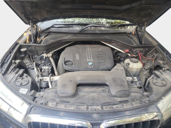 2016 BMW X5 XDRIVE 30 D, Diesel, Automatic, 1,38,748 km, exterior