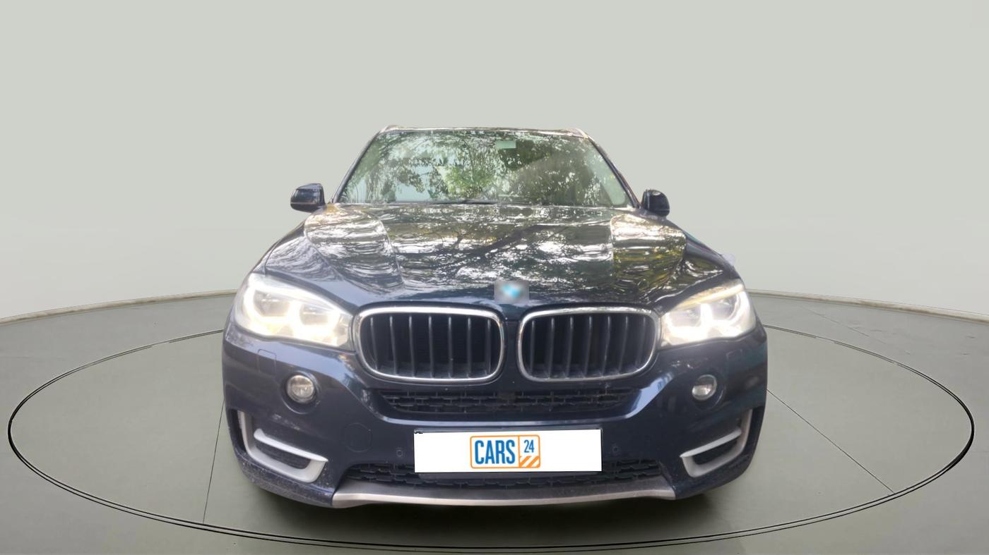 2016 BMW X5 XDRIVE 30 D, Diesel, Automatic, 1,38,748 km, exterior
