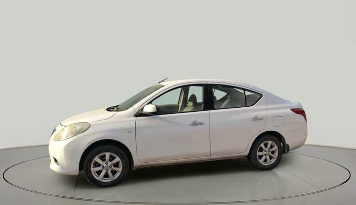 2012 Nissan Sunny XV DIESEL, Diesel, Manual, 61,232 km, exterior