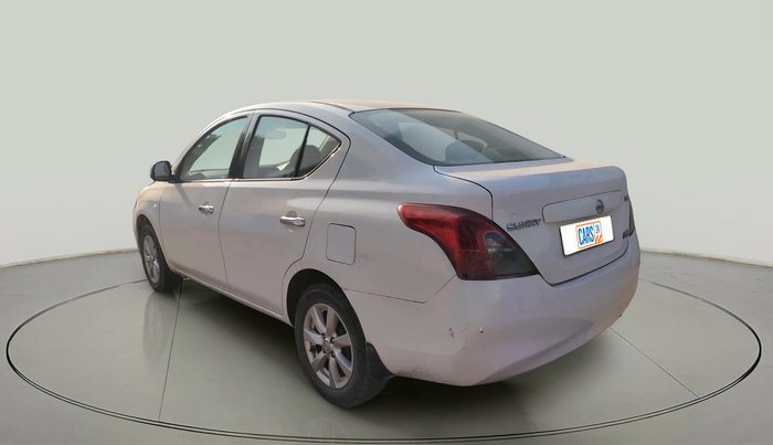 2012 Nissan Sunny XV DIESEL, Diesel, Manual, 61,232 km, exterior