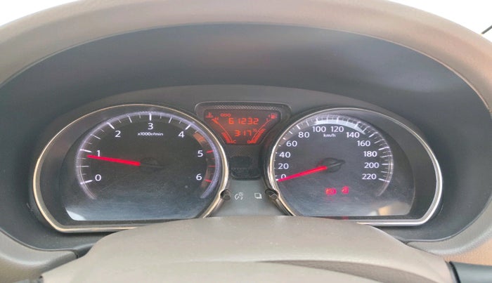 2012 Nissan Sunny XV DIESEL, Diesel, Manual, 61,232 km, interior