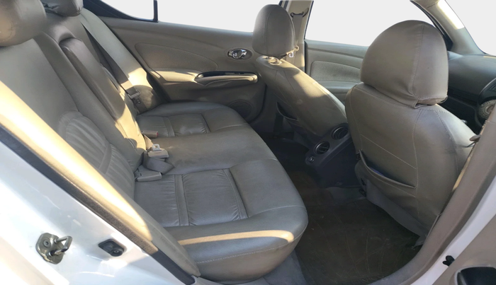 2012 Nissan Sunny XV DIESEL, Diesel, Manual, 61,232 km, interior