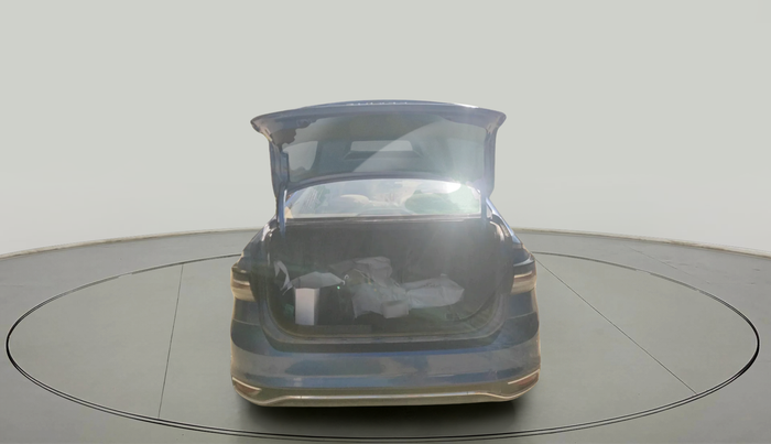 2022 Volkswagen VIRTUS TOPLINE TSI 1.0 MT, Petrol, Manual, 61,313 km, exterior