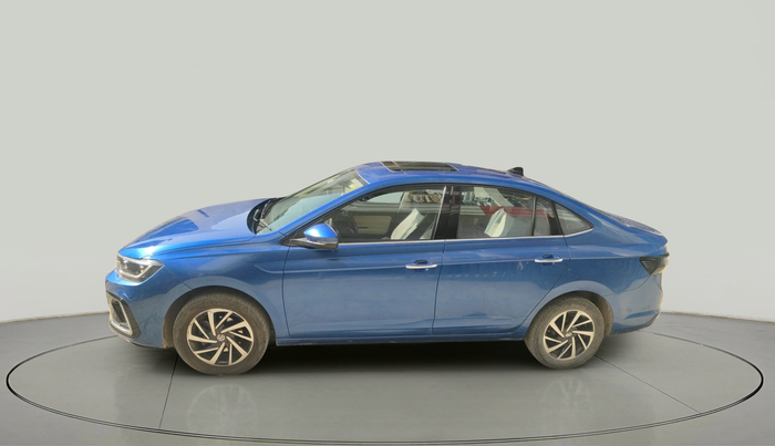 2022 Volkswagen VIRTUS TOPLINE TSI 1.0 MT, Petrol, Manual, 61,313 km, exterior