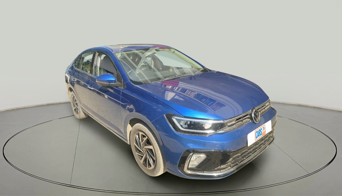 2022 Volkswagen VIRTUS TOPLINE TSI 1.0 MT, Petrol, Manual, 61,313 km, exterior