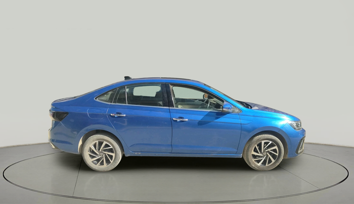 2022 Volkswagen VIRTUS TOPLINE TSI 1.0 MT, Petrol, Manual, 61,313 km, exterior