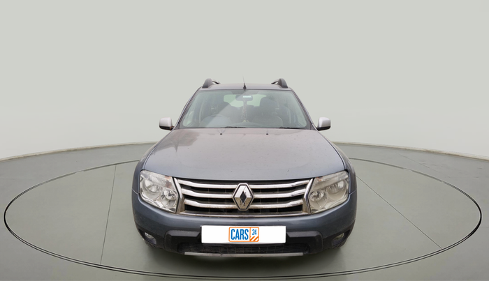 2014 Renault Duster 110 PS RXZ DIESEL, Diesel, Manual, 79,360 km, exterior