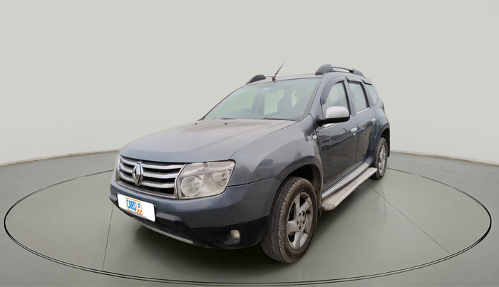 2014 Renault Duster 110 PS RXZ DIESEL, Diesel, Manual, 79,360 km, exterior