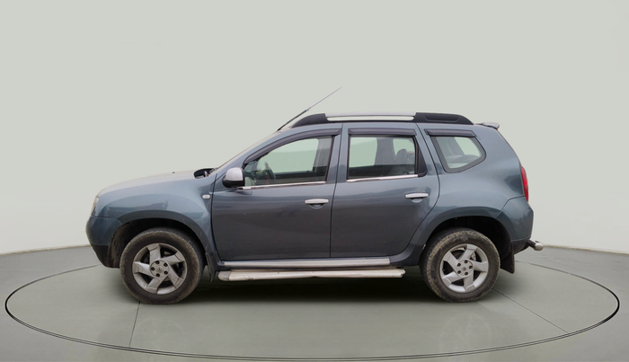 2014 Renault Duster 110 PS RXZ DIESEL, Diesel, Manual, 79,360 km, exterior