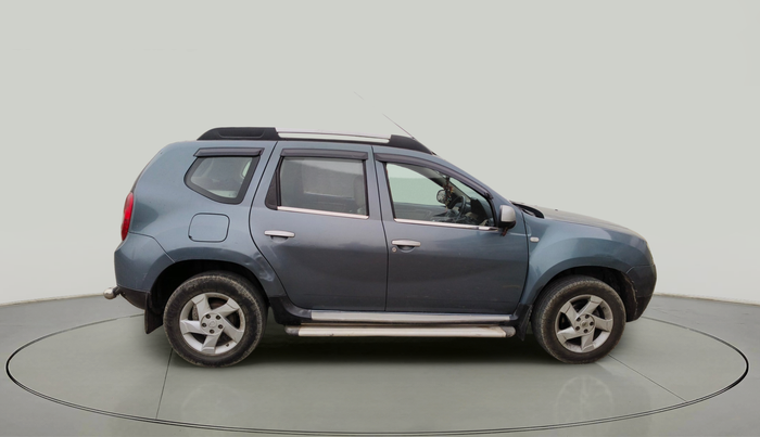 2014 Renault Duster 110 PS RXZ DIESEL, Diesel, Manual, 79,360 km, exterior