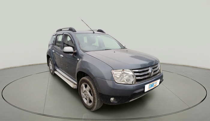 2014 Renault Duster 110 PS RXZ DIESEL, Diesel, Manual, 79,360 km, exterior