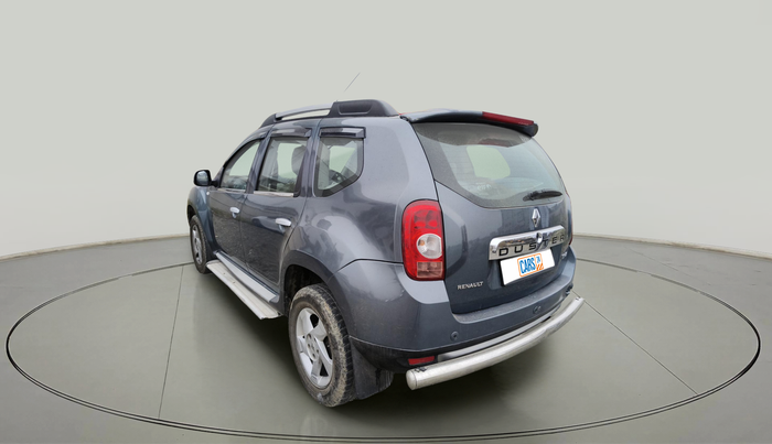 2014 Renault Duster 110 PS RXZ DIESEL, Diesel, Manual, 79,360 km, exterior