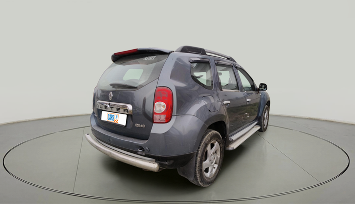 2014 Renault Duster 110 PS RXZ DIESEL, Diesel, Manual, 79,360 km, exterior
