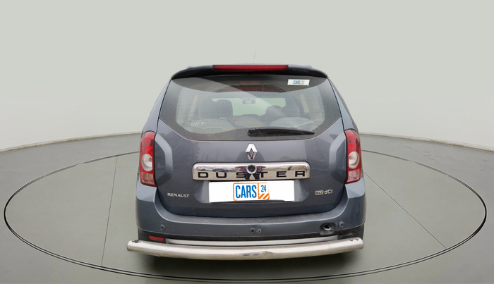 2014 Renault Duster 110 PS RXZ DIESEL, Diesel, Manual, 79,360 km, exterior