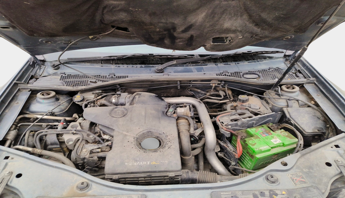 2014 Renault Duster 110 PS RXZ DIESEL, Diesel, Manual, 79,360 km, exterior