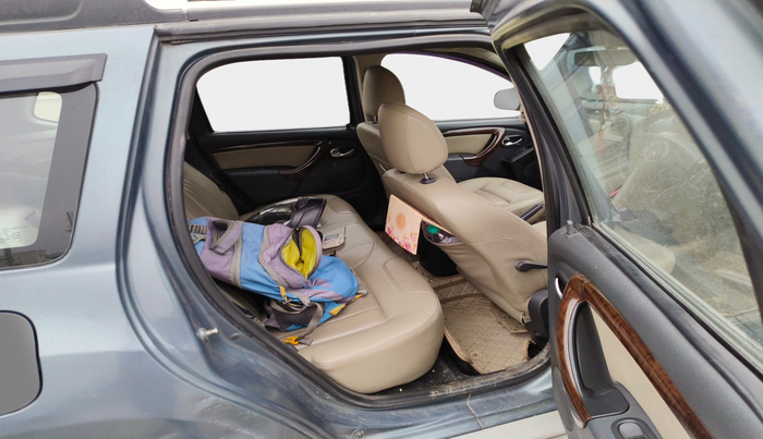 2014 Renault Duster 110 PS RXZ DIESEL, Diesel, Manual, 79,360 km, interior