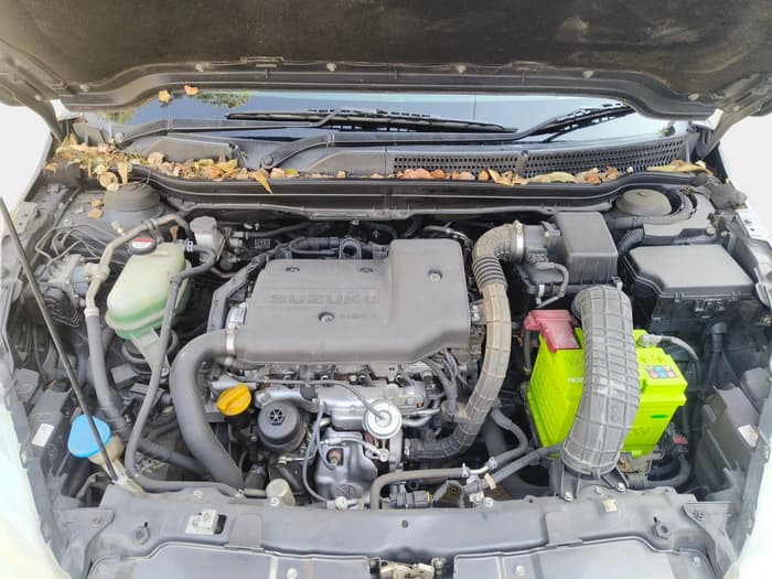 2016 Maruti S Cross ZETA 1.3, Diesel, Manual, 88,804 km, exterior