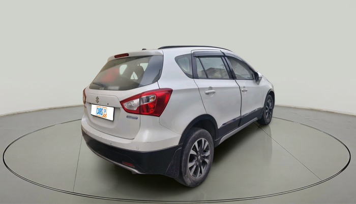 2018 Maruti S Cross ZETA 1.3, Diesel, Manual, 94,970 km, exterior