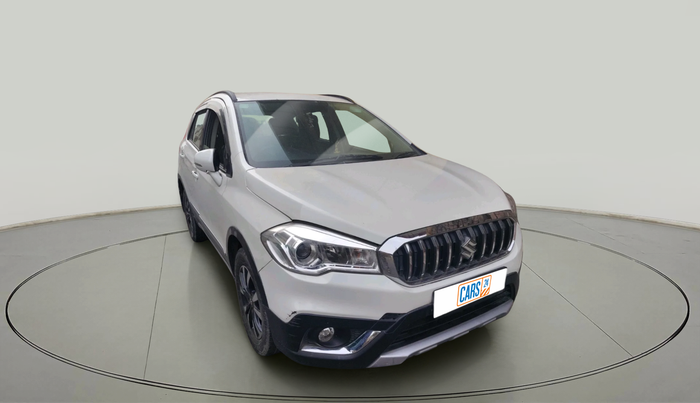 2018 Maruti S Cross ZETA 1.3, Diesel, Manual, 94,970 km, exterior