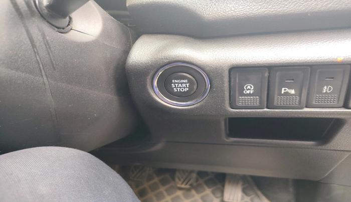 2018 Maruti S Cross ZETA 1.3, Diesel, Manual, 94,970 km, interior