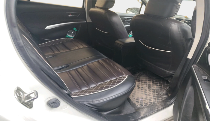 2018 Maruti S Cross ZETA 1.3, Diesel, Manual, 94,970 km, interior