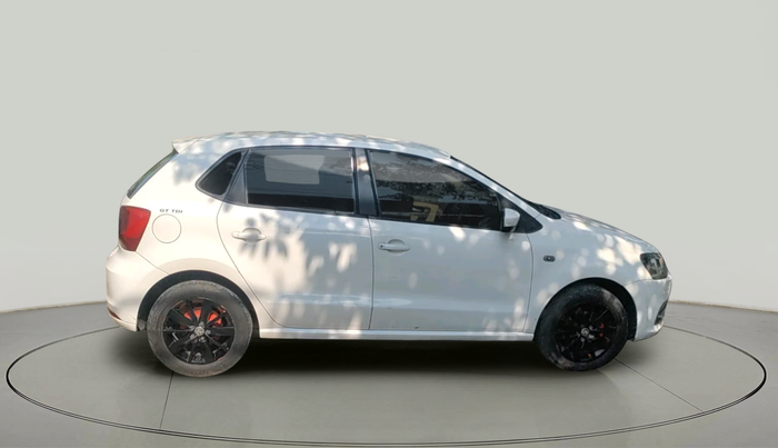 2015 Volkswagen Polo HIGHLINE1.5L, Diesel, Manual, 86,065 km, exterior