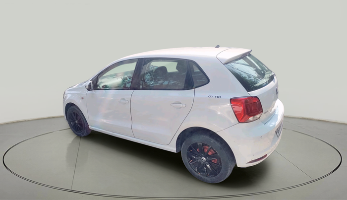 2015 Volkswagen Polo HIGHLINE1.5L, Diesel, Manual, 86,065 km, exterior