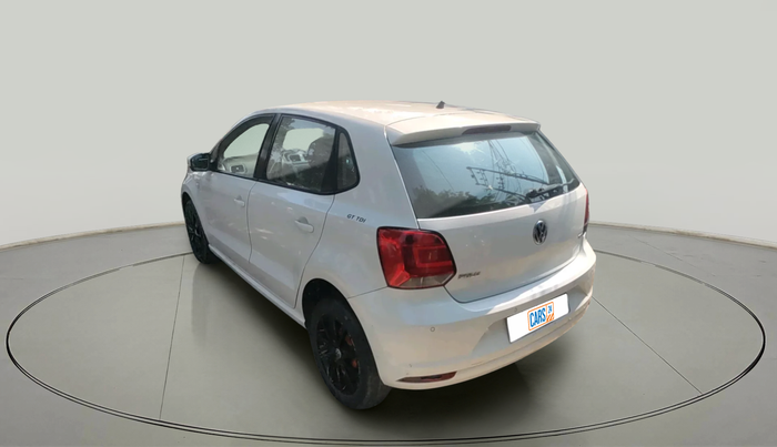 2015 Volkswagen Polo HIGHLINE1.5L, Diesel, Manual, 86,065 km, exterior