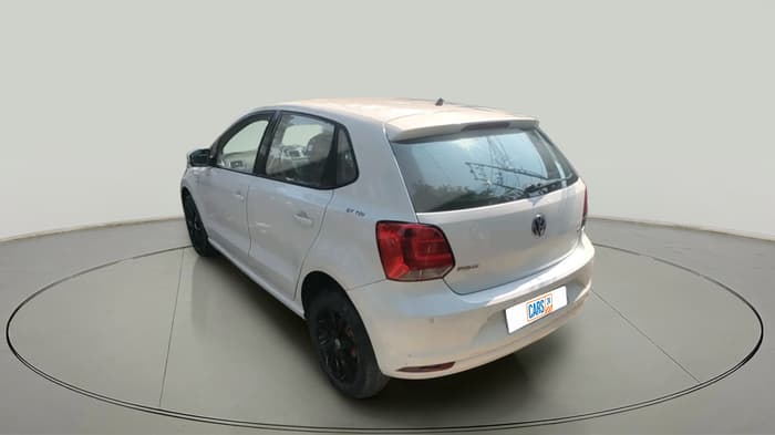 2015 Volkswagen Polo HIGHLINE1.5L, Diesel, Manual, 86,065 km, exterior
