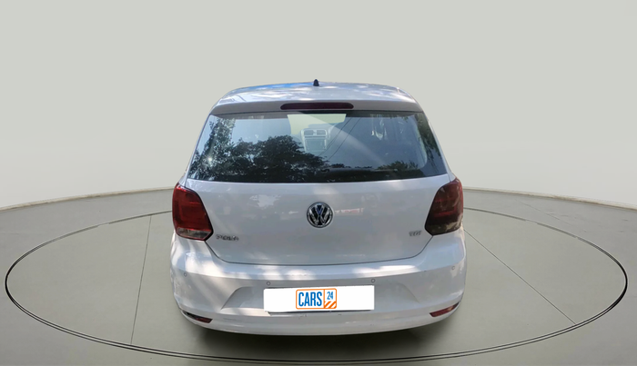 2015 Volkswagen Polo HIGHLINE1.5L, Diesel, Manual, 86,065 km, exterior