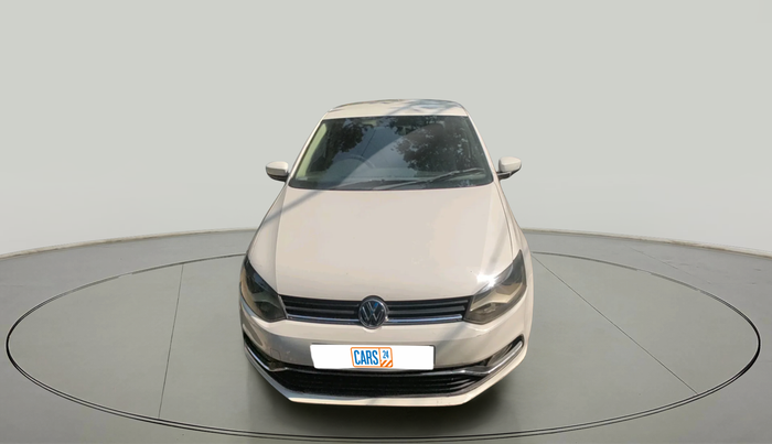 2015 Volkswagen Polo HIGHLINE1.5L, Diesel, Manual, 86,065 km, exterior