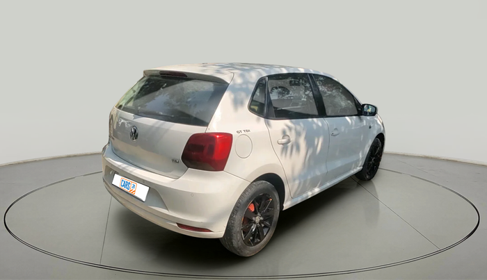 2015 Volkswagen Polo HIGHLINE1.5L, Diesel, Manual, 86,065 km, exterior