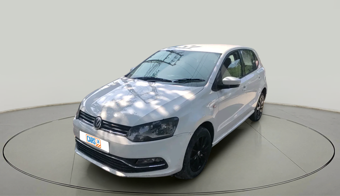 2015 Volkswagen Polo HIGHLINE1.5L, Diesel, Manual, 86,065 km, exterior
