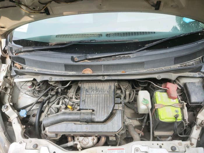 2013 Maruti Ritz LXI, Petrol, Manual, 15,083 km, exterior
