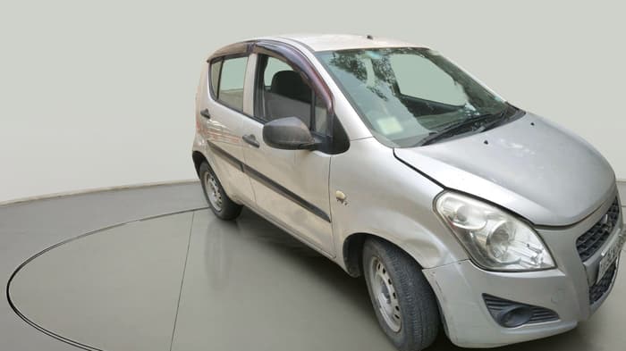 2013 Maruti Ritz LXI, Petrol, Manual, 15,083 km, exterior