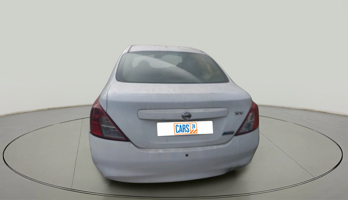 2013 Nissan Sunny XV DIESEL, Diesel, Manual, 76,249 km, exterior