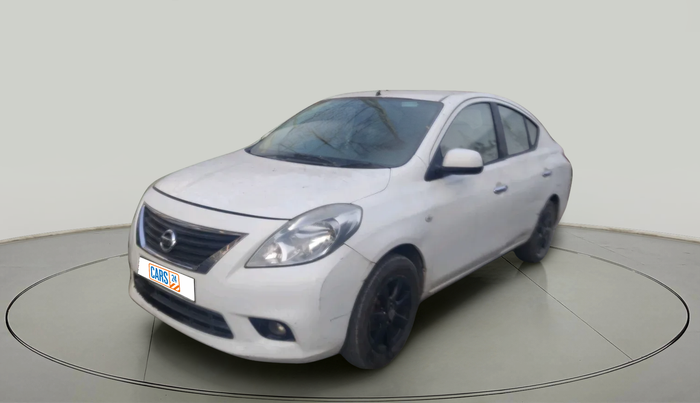 2013 Nissan Sunny XV DIESEL, Diesel, Manual, 76,249 km, exterior