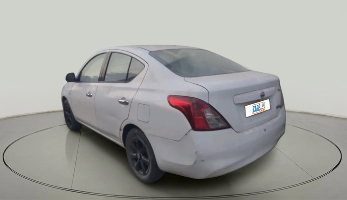 2013 Nissan Sunny XV DIESEL, Diesel, Manual, 76,249 km, exterior