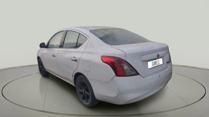 2013 Nissan Sunny XV DIESEL, Diesel, Manual, 76,249 km, exterior