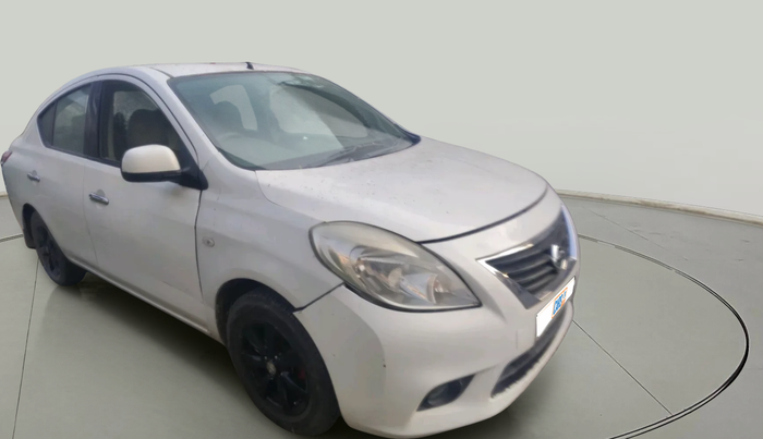 2013 Nissan Sunny XV DIESEL, Diesel, Manual, 76,249 km, exterior