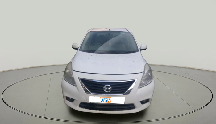 2013 Nissan Sunny XV DIESEL, Diesel, Manual, 76,249 km, exterior
