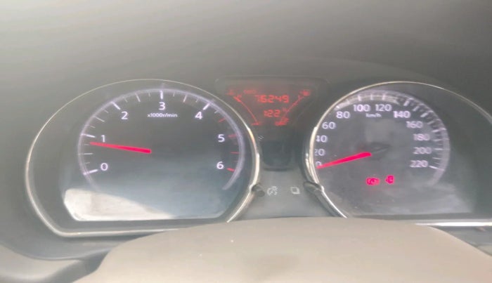 2013 Nissan Sunny XV DIESEL, Diesel, Manual, 76,249 km, interior