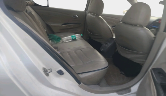 2013 Nissan Sunny XV DIESEL, Diesel, Manual, 76,249 km, interior