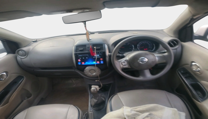 2013 Nissan Sunny XV DIESEL, Diesel, Manual, 76,249 km, interior