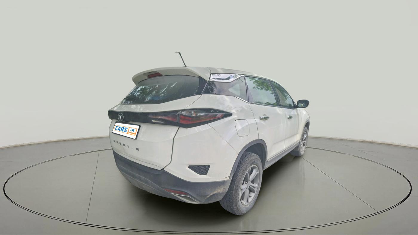 2021 Tata Harrier XT 2.0L KRYOTEC, Diesel, Manual, 1,38,314 km, exterior
