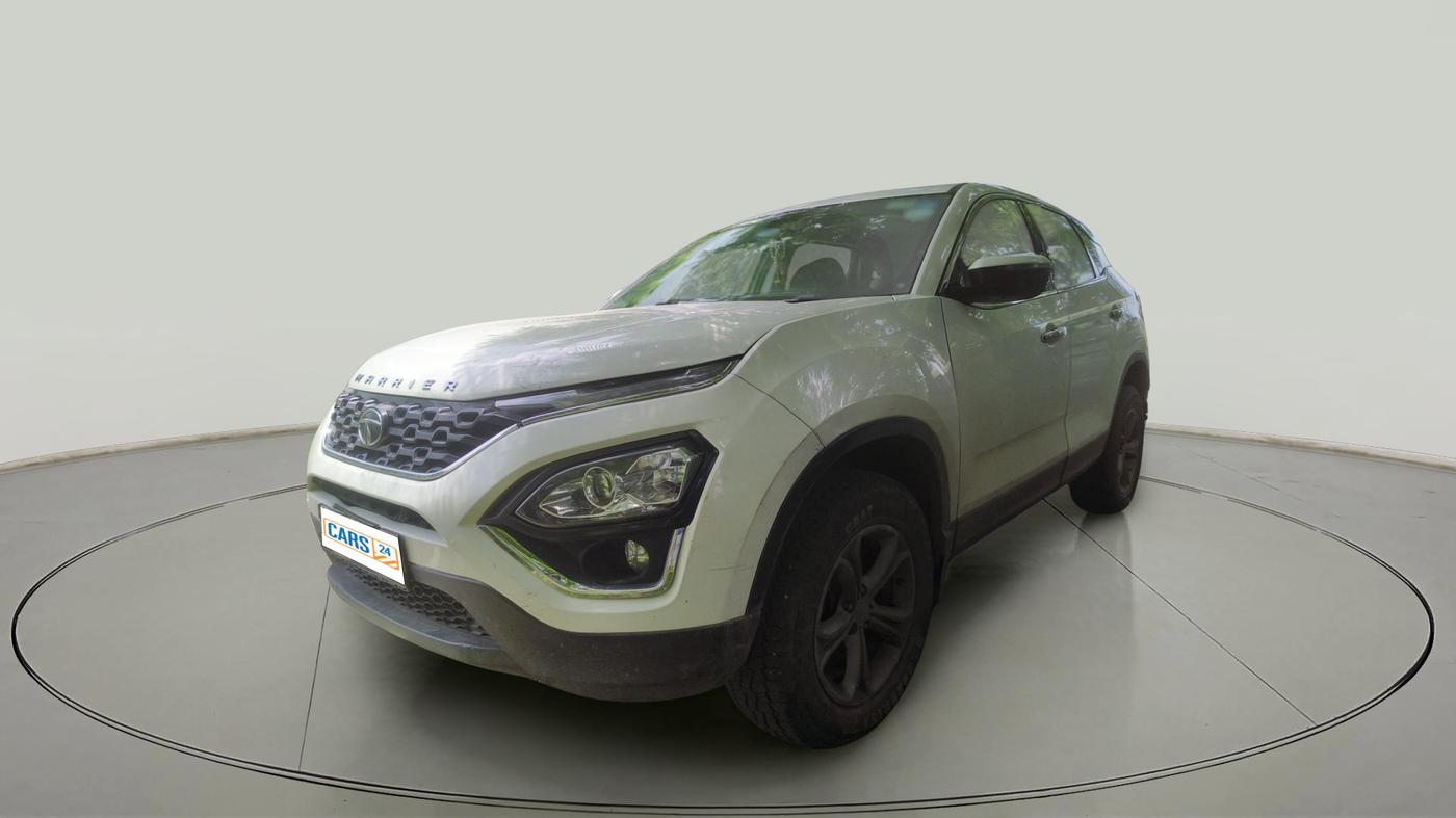 2021 Tata Harrier XT 2.0L KRYOTEC, Diesel, Manual, 1,38,314 km, exterior