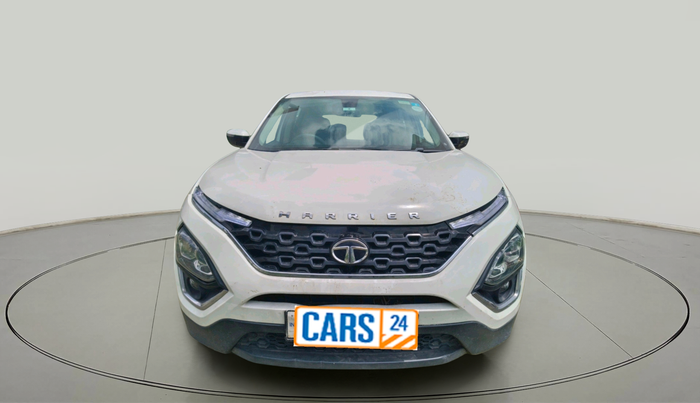 2021 Tata Harrier XT 2.0L KRYOTEC, Diesel, Manual, 1,38,314 km, exterior