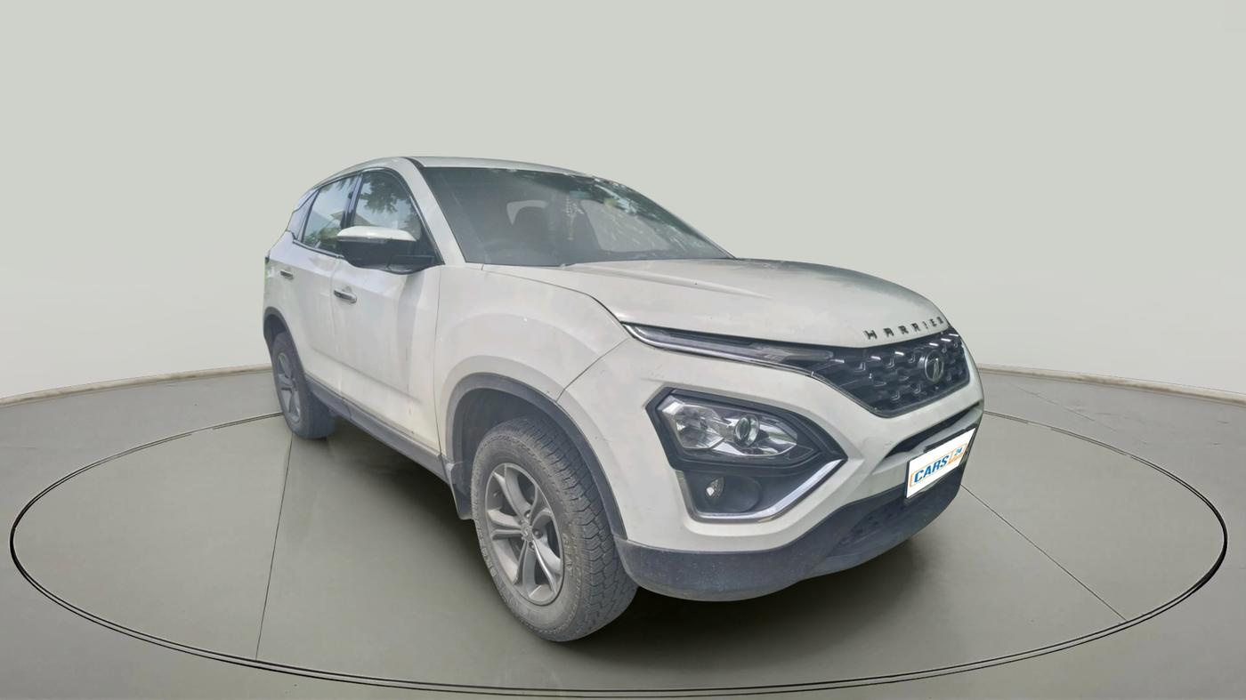 2021 Tata Harrier XT 2.0L KRYOTEC, Diesel, Manual, 1,38,314 km, exterior