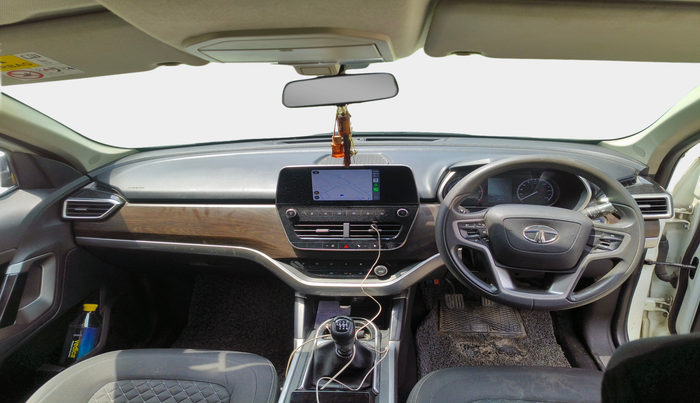 2021 Tata Harrier XT 2.0L KRYOTEC, Diesel, Manual, 1,38,314 km, interior