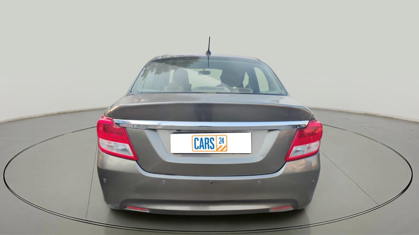 2017 Maruti Dzire ZXI PLUS, Petrol, Manual, 65,248 km, exterior